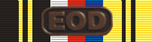 Medaile EOD Team